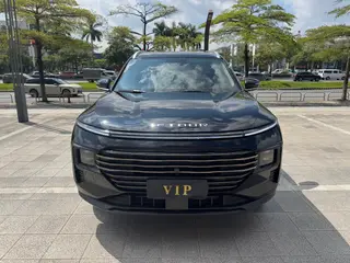 Jetour X70 PLUS 2025 1.5T 6DCT Luxury Edition 7 seat exterior photo 2 Jetour X70 PLUS 2025 1.5T 6DCT Luxury Edition 7 seat exterior photo 2