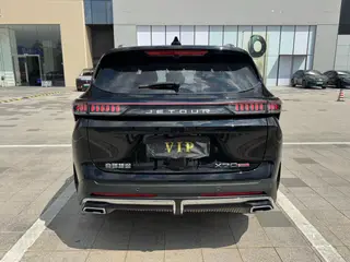 Jetour X70 PLUS 2025 1.5T 6DCT Luxury Edition 7 seat exterior photo 6 Jetour X70 PLUS 2025 1.5T 6DCT Luxury Edition 7 seat exterior photo 6
