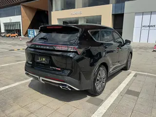 Jetour X70 PLUS 2025 1.5T 6DCT Luxury Edition 7 seat exterior photo 7 Jetour X70 PLUS 2025 1.5T 6DCT Luxury Edition 7 seat exterior photo 7