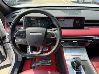 Jetour X70 PLUS 2023 Versión de superación personal 1.5T DCT Superación personal PRO 5 Asiento exterior foto 5 Jetour X70 PLUS 2023 Versión de superación personal 1.5T DCT Superación personal PRO 5 Asiento exterior foto 5