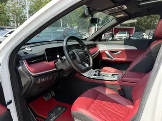 Jetour X70 PLUS 2023 Versión de superación personal 1.5T DCT Superación personal PRO 5 Asiento exterior foto 6 Jetour X70 PLUS 2023 Versión de superación personal 1.5T DCT Superación personal PRO 5 Asiento exterior foto 6