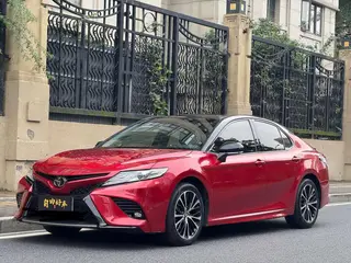 Toyota Camry 2018 2.5S Versión de Fengshang exterior foto 1