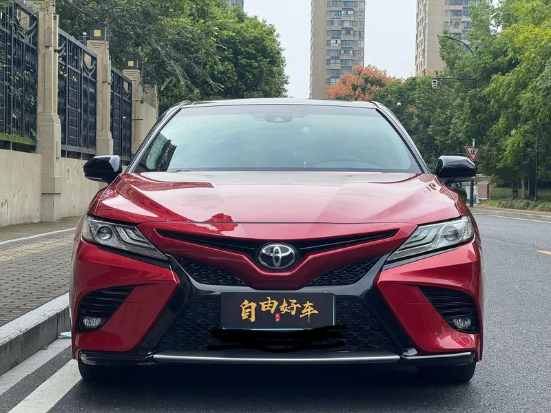 Toyota Camry 2018 2.5S Versión de Fengshang exterior foto 2