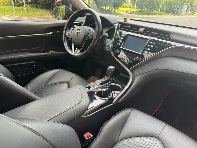 Toyota Camry 2018 2.5S Versión de Fengshang exterior foto 9