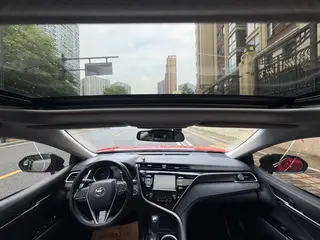 Toyota Camry 2018 2.5S Versión de Fengshang exterior foto 10