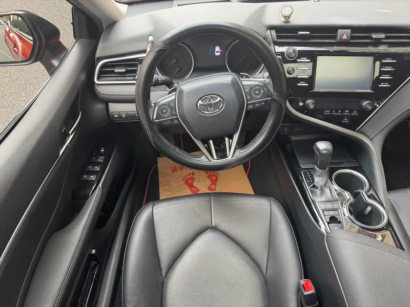 Toyota Camry 2018 2.5S Versión de Fengshang interior foto 12