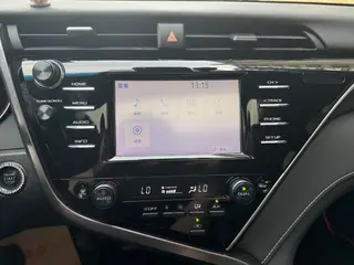 Toyota Camry 2018 2.5S Versión de Fengshang interior foto 15