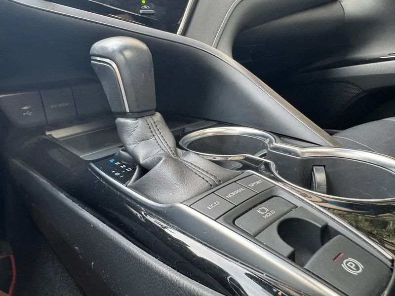 Toyota Camry 2018 2.5S Versión de Fengshang interior foto 16