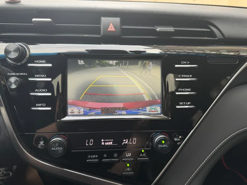 Toyota Camry 2018 2.5S Versión de Fengshang interior foto 17