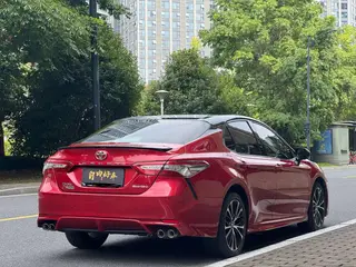 Toyota Camry 2018 2.5S Versión de Fengshang interior foto 19