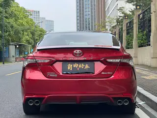 Toyota Camry 2018 2.5S Versión de Fengshang interior foto 20