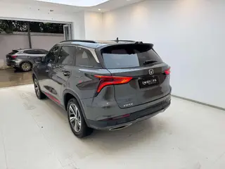 Changan CS75 PLUS 2020 1.5T Tipo de lujo automático exterior foto 5 Changan CS75 PLUS 2020 1.5T Tipo de lujo automático exterior foto 5