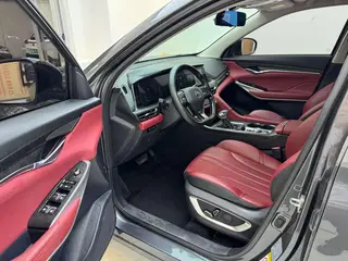 Changan CS75 PLUS 2020 1.5T Tipo de lujo automático exterior foto 9 Changan CS75 PLUS 2020 1.5T Tipo de lujo automático exterior foto 9
