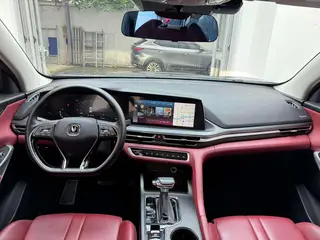 Changan CS75 PLUS 2020 1.5T Tipo de lujo automático interior foto 13 Changan CS75 PLUS 2020 1.5T Tipo de lujo automático interior foto 13