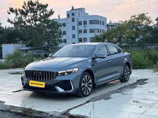 Geely Preface 2026 2.0T Oriente Yao Edición Mochizuki