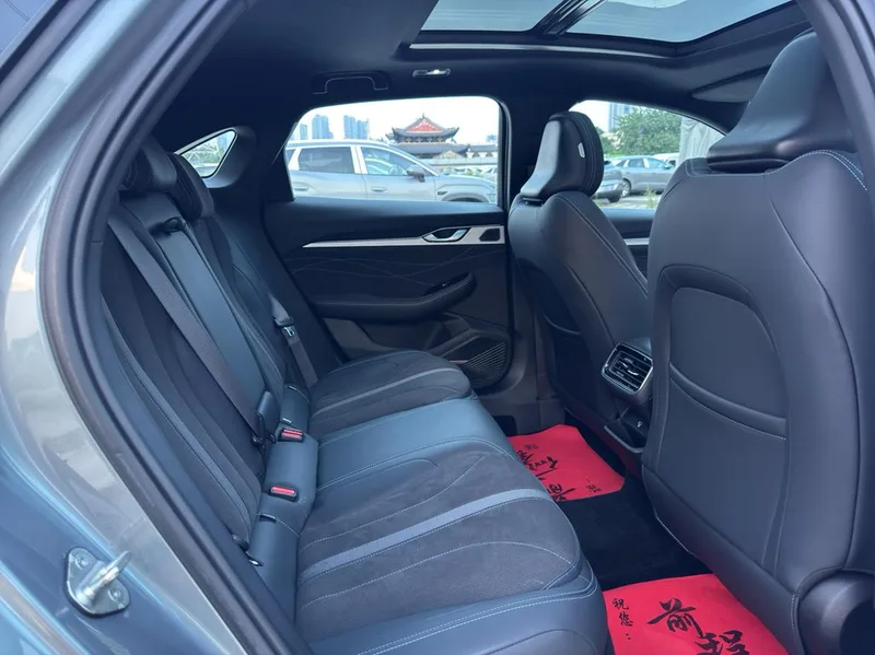 Geely Preface 2026 2.0T Oriente Yao Edición Mochizuki interior foto 8 Geely Preface 2026 2.0T Oriente Yao Edición Mochizuki interior foto 8