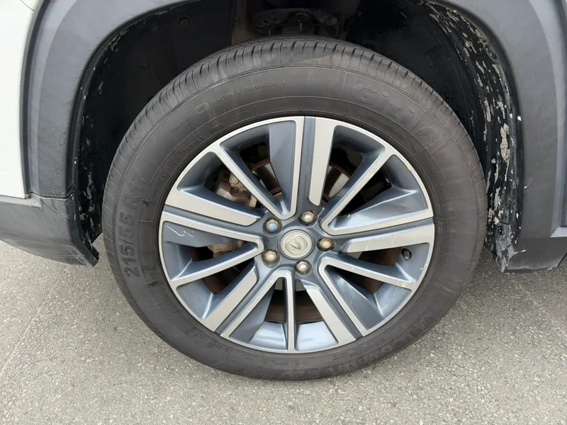 Changan CS35 PLUS 2019 1.4T DCT Changlian Blue Whale Edition exterior photo 4 Changan CS35 PLUS 2019 1.4T DCT Changlian Blue Whale Edition exterior photo 4