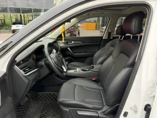 Changan CS35 PLUS 2019 1.4T DCT Changlian Blue Whale Edition exterior photo 5 Changan CS35 PLUS 2019 1.4T DCT Changlian Blue Whale Edition exterior photo 5