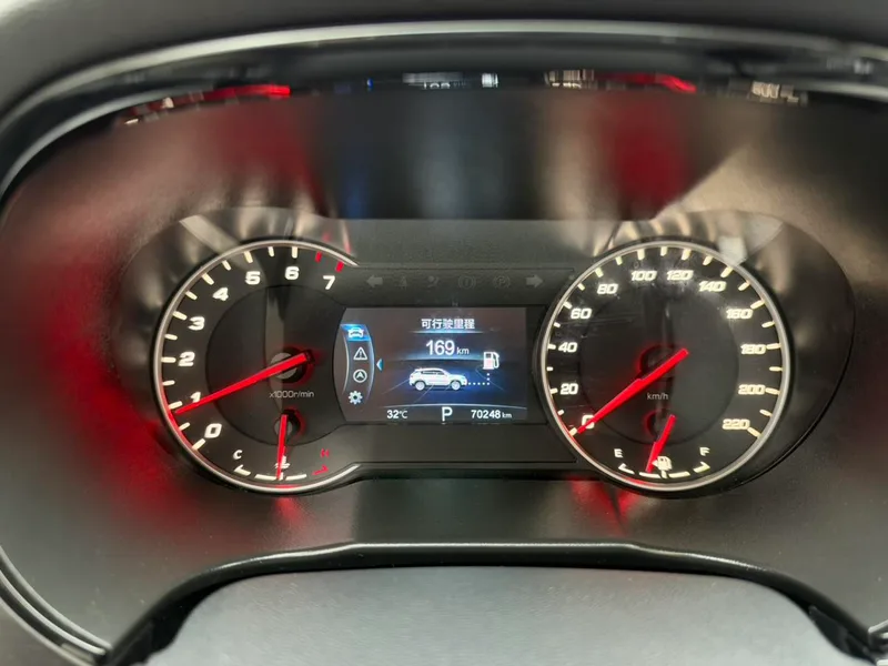 Changan CS35 PLUS 2019 1.4T DCT Changlian Blue Whale Edition exterior photo 6 Changan CS35 PLUS 2019 1.4T DCT Changlian Blue Whale Edition exterior photo 6