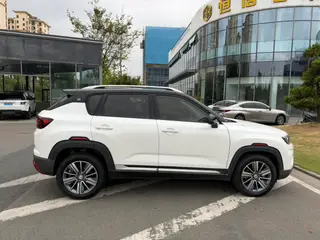 Changan CS35 PLUS 2019 1.4T DCT Changlian Blue Whale Edition interior photo 12 Changan CS35 PLUS 2019 1.4T DCT Changlian Blue Whale Edition interior photo 12