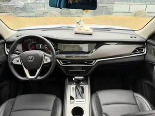 Changan CS35 PLUS 2019 1.4T DCT Changlian Blue Whale Edition interior photo 16 Changan CS35 PLUS 2019 1.4T DCT Changlian Blue Whale Edition interior photo 16