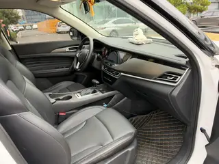 Changan CS35 PLUS 2019 1.4T DCT Changlian Blue Whale Edition interior photo 17 Changan CS35 PLUS 2019 1.4T DCT Changlian Blue Whale Edition interior photo 17