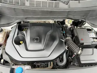 Changan CS35 PLUS 2019 1.4T DCT Changlian Blue Whale Edition interior photo 19 Changan CS35 PLUS 2019 1.4T DCT Changlian Blue Whale Edition interior photo 19