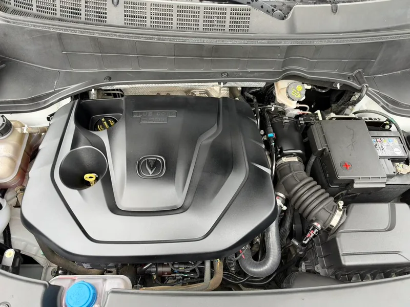 Changan CS35 PLUS 2019 1.4T DCT Changlian Blue Whale Edition interior photo 19 Changan CS35 PLUS 2019 1.4T DCT Changlian Blue Whale Edition interior photo 19