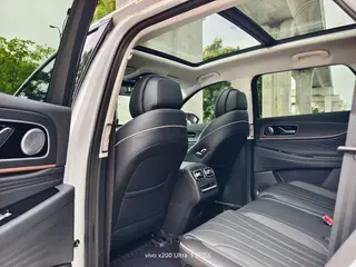 Chery Tiggo 9 2023 2.0T AT Four-wheel drive to the perfect version 7 seat exterior photo 5 Chery Tiggo 9 2023 2.0T AT Four-wheel drive to the perfect version 7 seat exterior photo 5
