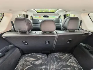 Chery Tiggo 9 2023 2.0T AT Four-wheel drive to the perfect version 7 seat interior photo 11 Chery Tiggo 9 2023 2.0T AT Four-wheel drive to the perfect version 7 seat interior photo 11