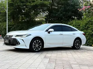 Toyota Avalon 2023 2.0L CVT Selected Edition