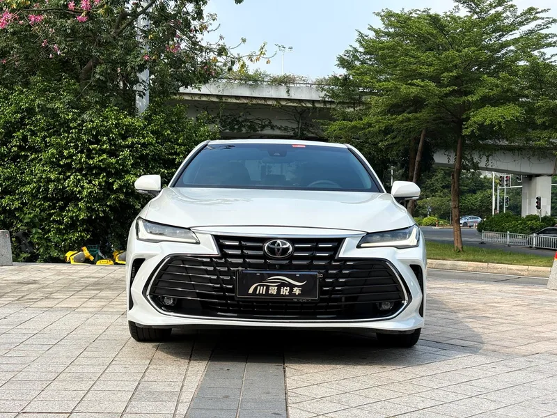 Toyota Avalon 2023 2.0L CVT Selected Edition exterior photo 2 Toyota Avalon 2023 2.0L CVT Selected Edition exterior photo 2