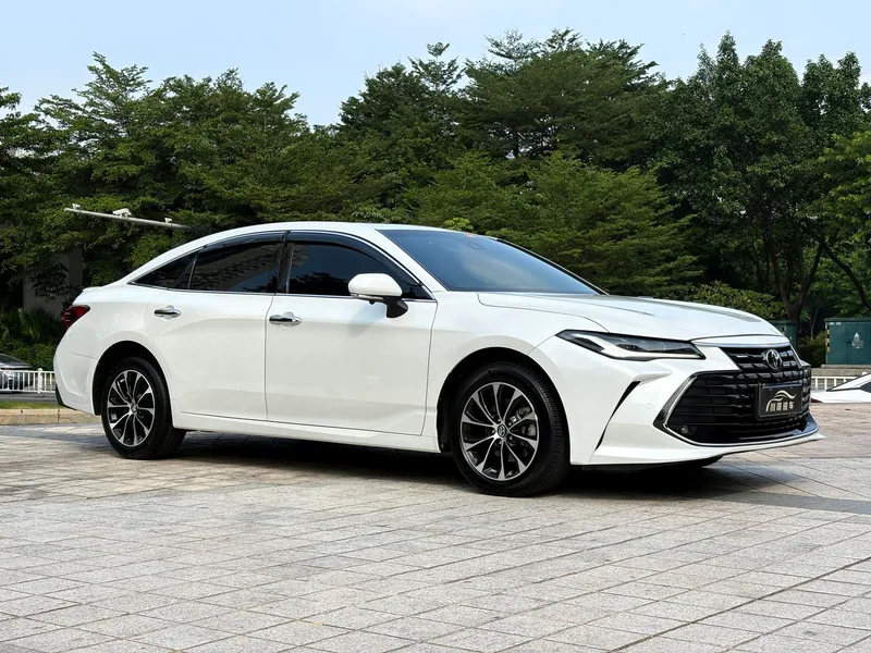 Toyota Avalon 2023 2.0L CVT Selected Edition exterior photo 3 Toyota Avalon 2023 2.0L CVT Selected Edition exterior photo 3