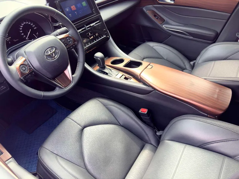 Toyota Avalon 2023 2.0L CVT Selected Edition exterior photo 4 Toyota Avalon 2023 2.0L CVT Selected Edition exterior photo 4