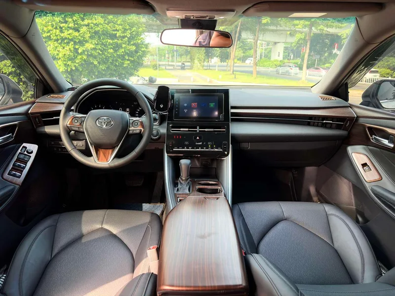 Toyota Avalon 2023 2.0L CVT Selected Edition interior photo 6 Toyota Avalon 2023 2.0L CVT Selected Edition interior photo 6