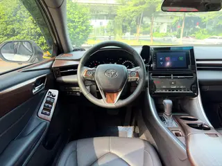Toyota Avalon 2023 2.0L CVT Selected Edition interior photo 7 Toyota Avalon 2023 2.0L CVT Selected Edition interior photo 7
