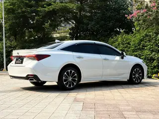Toyota Avalon 2023 2.0L CVT Selected Edition interior photo 8 Toyota Avalon 2023 2.0L CVT Selected Edition interior photo 8