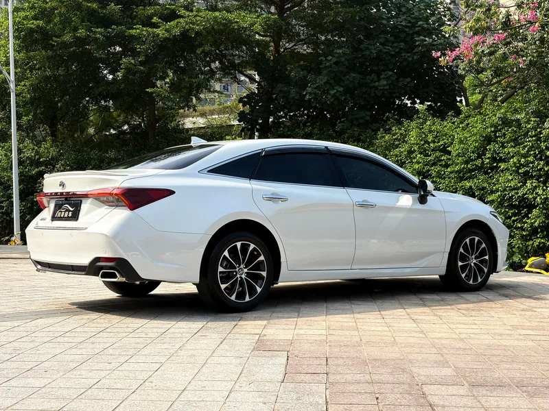 Toyota Avalon 2023 2.0L CVT Selected Edition interior photo 8 Toyota Avalon 2023 2.0L CVT Selected Edition interior photo 8