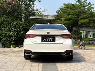 Toyota Avalon 2023 2.0L CVT Selected Edition interior photo 9 Toyota Avalon 2023 2.0L CVT Selected Edition interior photo 9