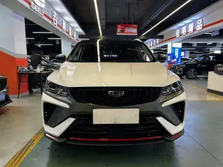 Geely Coolray 2023 1.5T DCT Platinum Edition exterior photo 3 Geely Coolray 2023 1.5T DCT Platinum Edition exterior photo 3