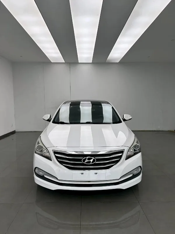 Hyundai Mistra 2014 1.8L automatic intelligent type GLS exterior photo 2 Hyundai Mistra 2014 1.8L automatic intelligent type GLS exterior photo 2