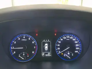 Hyundai Mistra 2014 1.8L automatic intelligent type GLS interior photo 6 Hyundai Mistra 2014 1.8L automatic intelligent type GLS interior photo 6