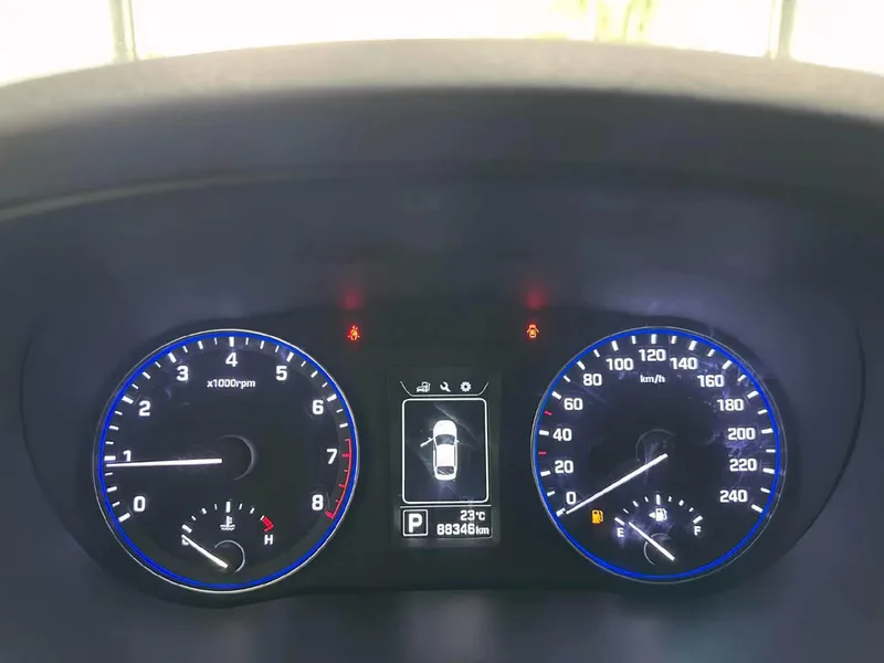 Hyundai Mistra 2014 1.8L automatic intelligent type GLS interior photo 6 Hyundai Mistra 2014 1.8L automatic intelligent type GLS interior photo 6
