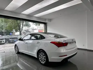 Hyundai Mistra 2014 1.8L automatic intelligent type GLS interior photo 7 Hyundai Mistra 2014 1.8L automatic intelligent type GLS interior photo 7
