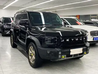 Jetour T2 2023 2.0TD Four-wheel drive Conquer exterior photo 3 Jetour T2 2023 2.0TD Four-wheel drive Conquer exterior photo 3