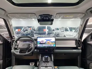 Jetour T2 2023 2.0TD Four-wheel drive Conquer exterior photo 9 Jetour T2 2023 2.0TD Four-wheel drive Conquer exterior photo 9
