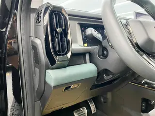Jetour T2 2023 2.0TD Four-wheel drive Conquer interior photo 13 Jetour T2 2023 2.0TD Four-wheel drive Conquer interior photo 13