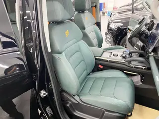 Jetour T2 2023 2.0TD Four-wheel drive Conquer interior photo 19 Jetour T2 2023 2.0TD Four-wheel drive Conquer interior photo 19