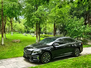 Geely Preface 2025 2.0T Oriental Yao Star Edition exterior photo 1 Geely Preface 2025 2.0T Oriental Yao Star Edition exterior photo 1