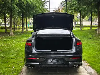Geely Preface 2025 2.0T Oriental Yao Star Edition exterior photo 8 Geely Preface 2025 2.0T Oriental Yao Star Edition exterior photo 8